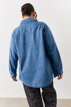 Denim Shirt