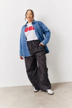 Denim Shirt