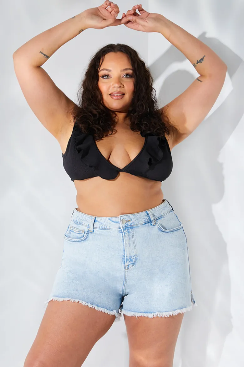 Denim Short