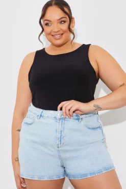 Denim Short