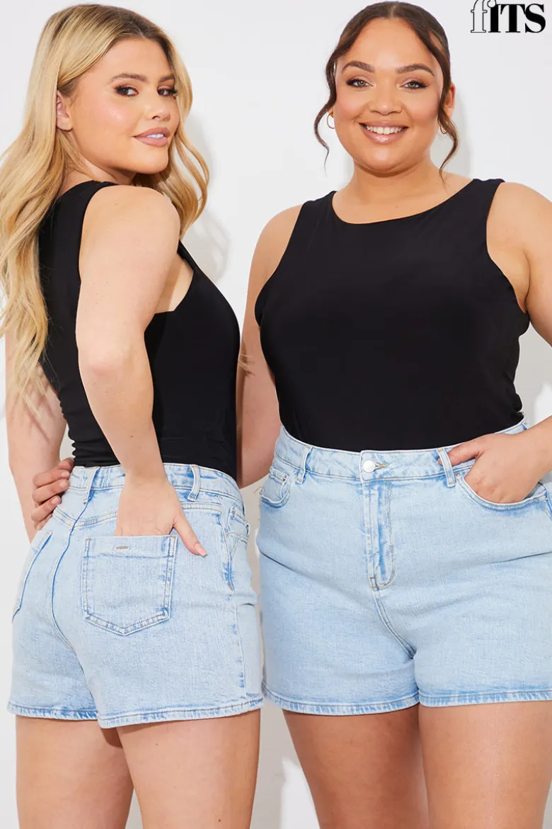 Denim Short