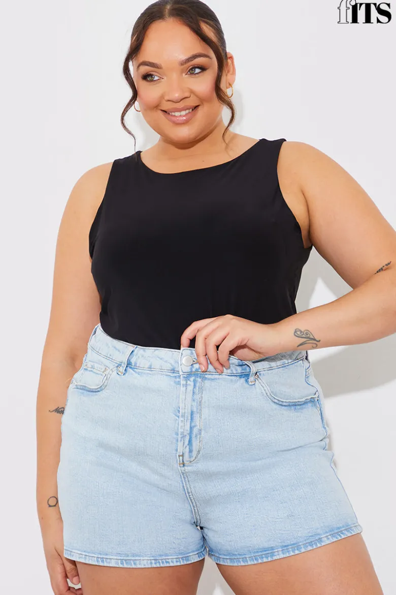 Denim Short