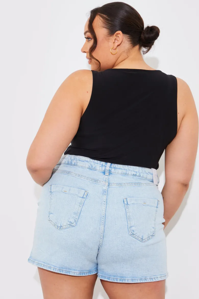 Denim Short