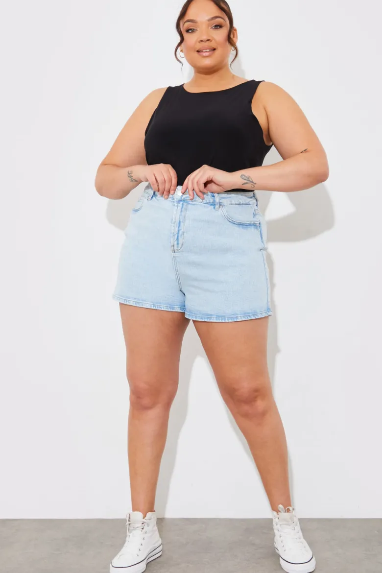 Denim Short