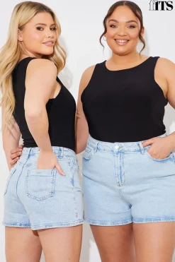 Denim Short