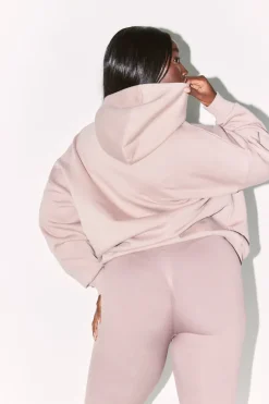 Distressed Fits Hoodie