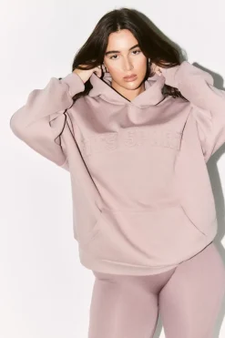 Distressed Fits Hoodie
