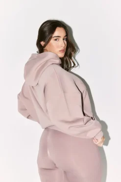 Distressed Fits Hoodie