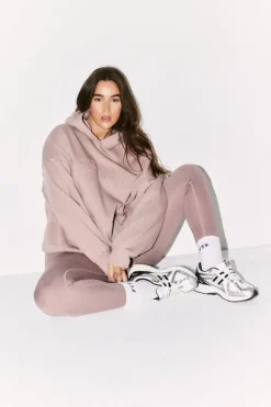 Distressed Fits Hoodie