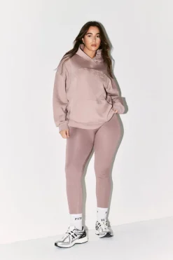 Distressed Fits Hoodie