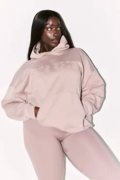 Distressed Fits Hoodie