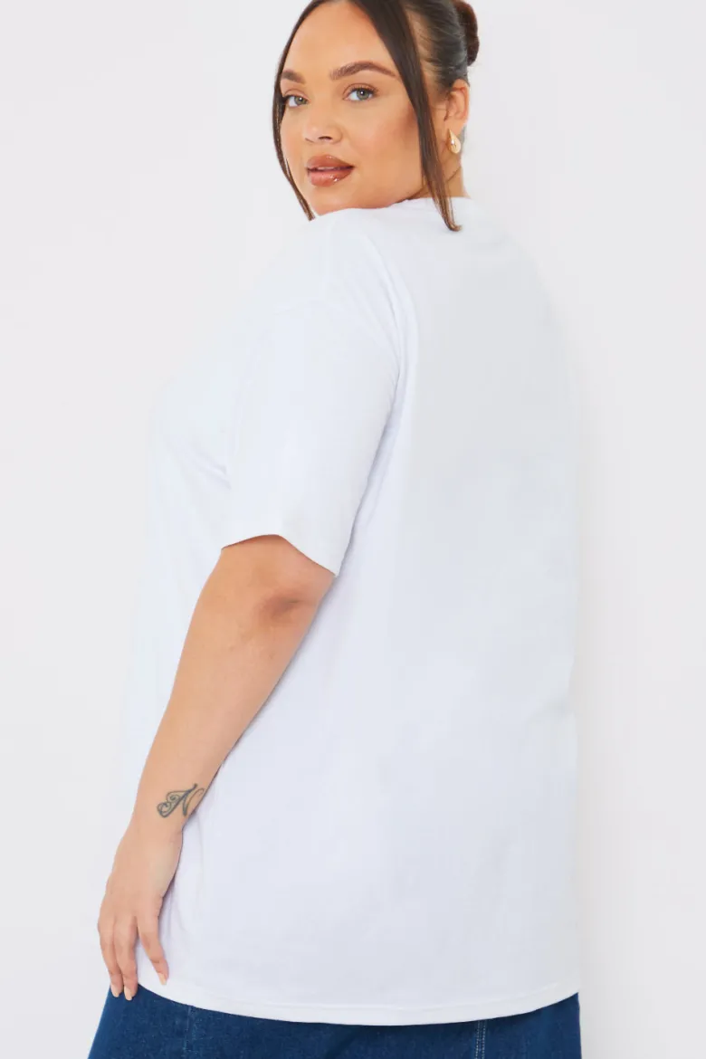 Emroidered T-Shirt