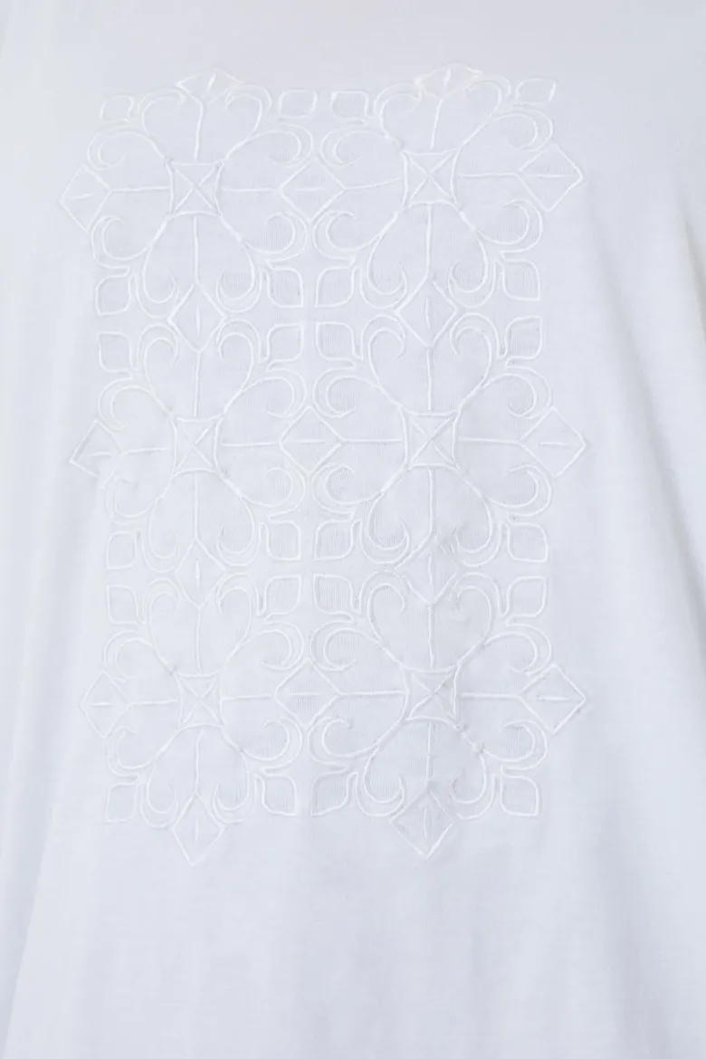 Emroidered T-Shirt