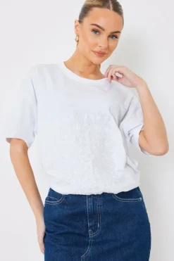 Emroidered T-Shirt