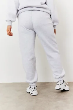 Fits Embroidered Cuffed Joggers