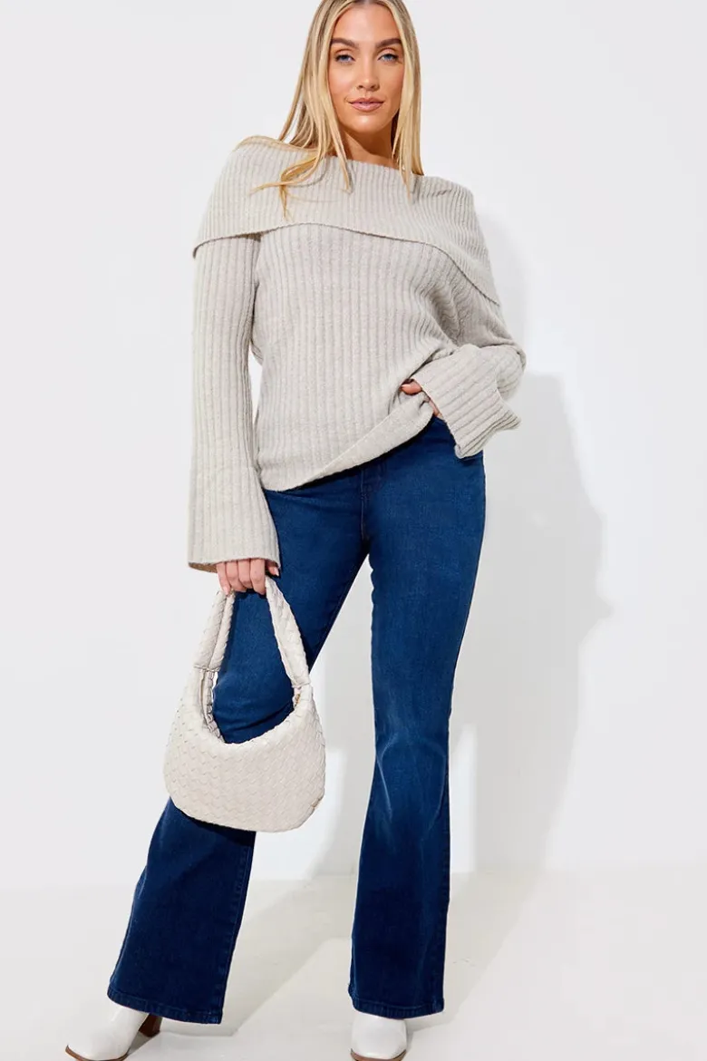 Flared Jeans