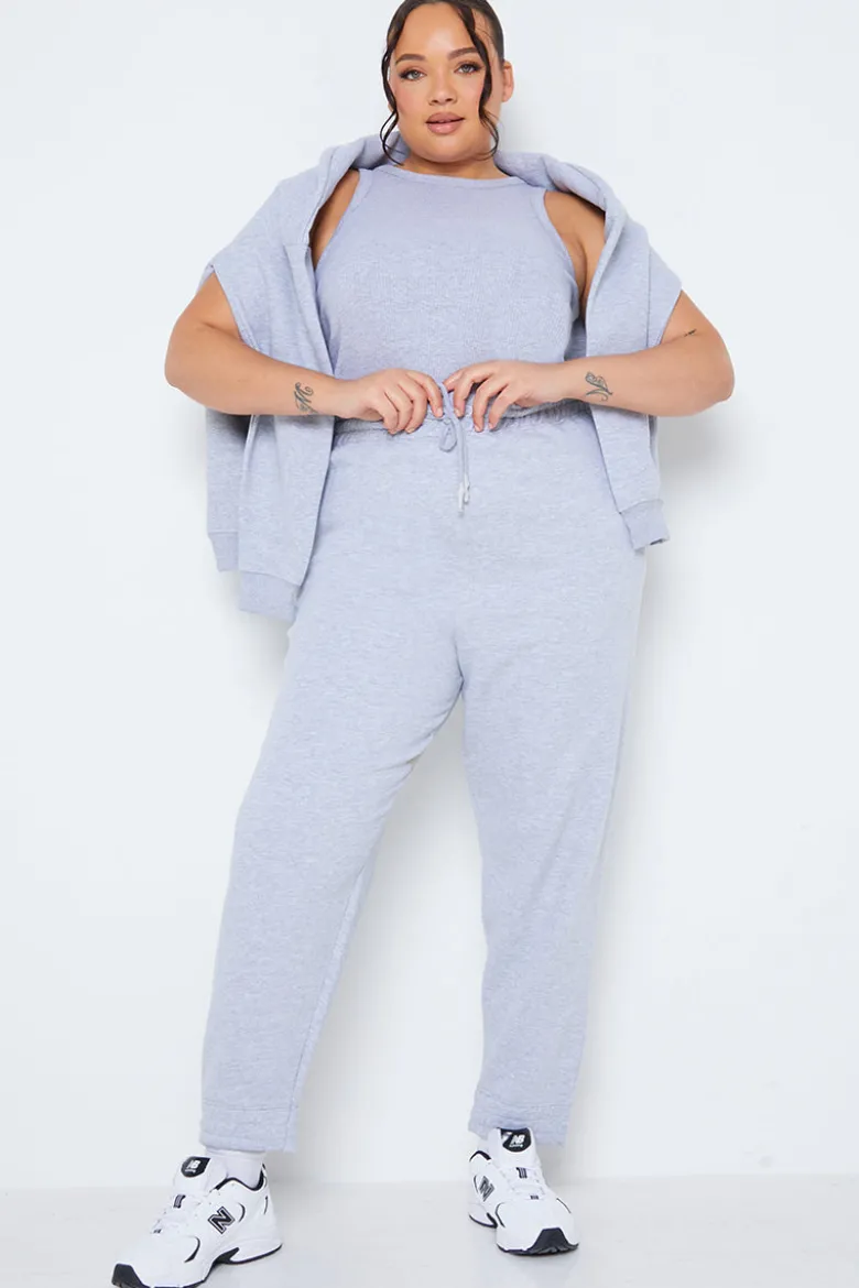 Fleeceback Cuff Oversized Jogger