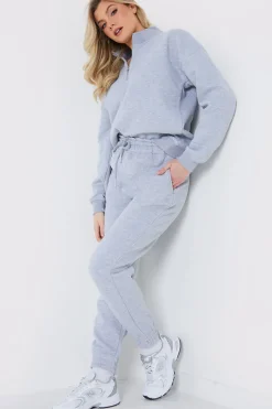 Fleeceback Cuff Oversized Jogger