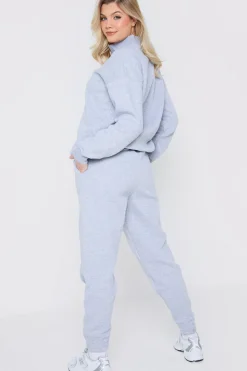 Fleeceback Cuff Oversized Jogger