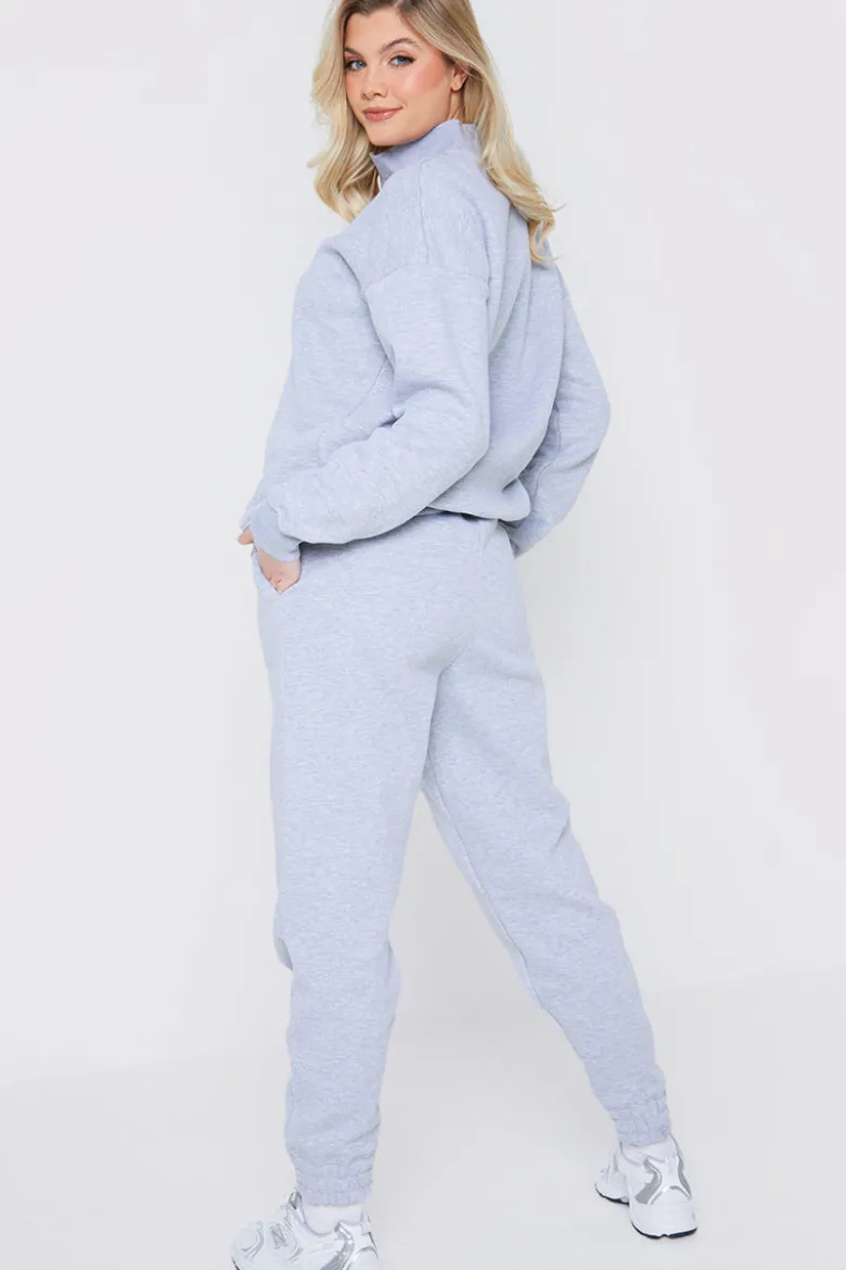 Fleeceback Cuff Oversized Jogger
