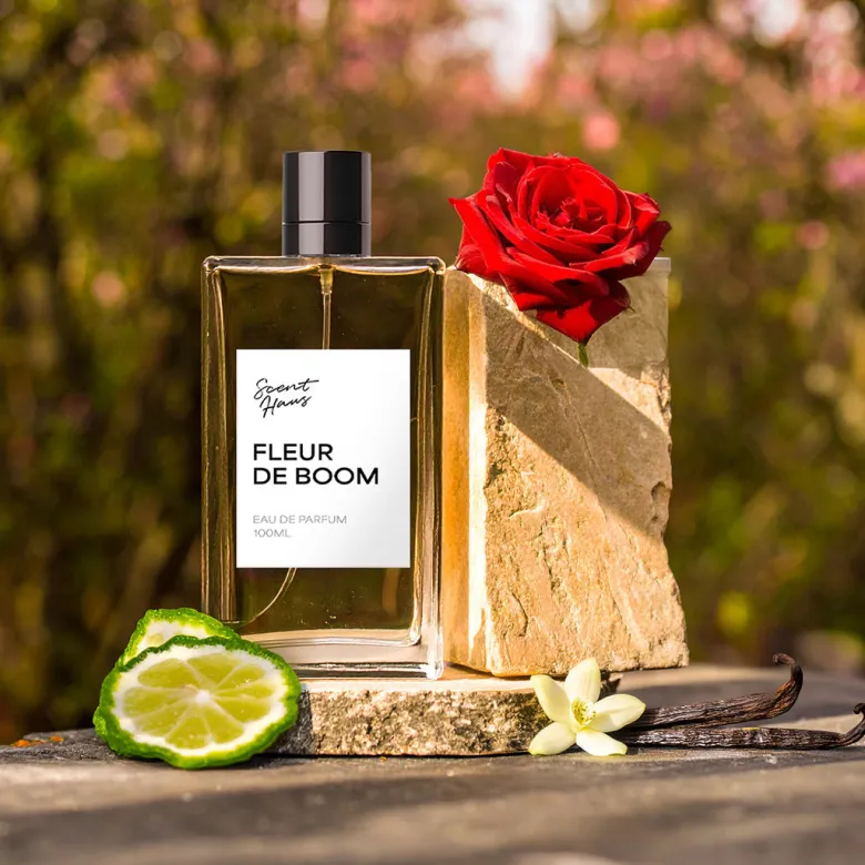 Fleur de Boom - Inspired by Flowerbomb