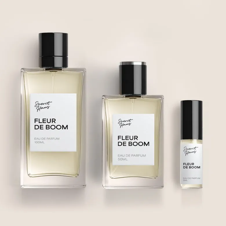 Fleur de Boom - Inspired by Flowerbomb