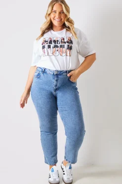 Girls Aloud Graphic T-Shirt