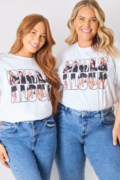 Girls Aloud Graphic T-Shirt
