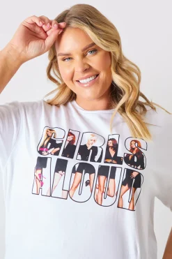 Girls Aloud Graphic T-Shirt