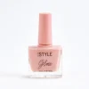 Gloss Nail Varnish Coffee Date