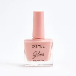 Gloss Nail Varnish Coffee Date