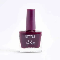 Gloss Nail Varnish Fine Wine