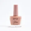 Gloss Nail Varnish Just Peachy