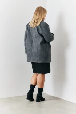 Heathman Blazer Coat