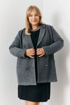 Heathman Blazer Coat