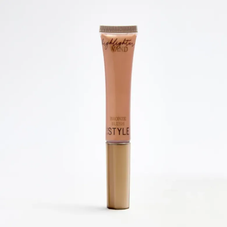 Highlighter Wand Bronze Blush