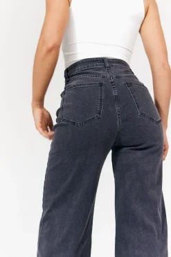 Isla Wide Leg Jeans