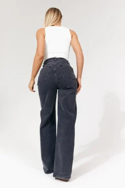 Isla Wide Leg Jeans