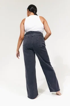 Isla Wide Leg Jeans