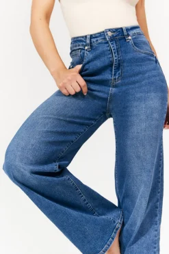 Isla Wide Leg Jeans