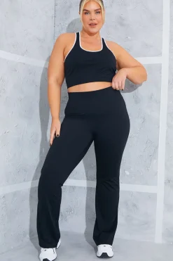 Kick Flare Yoga Leggings