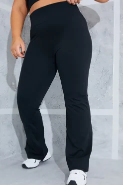 Kick Flare Yoga Leggings