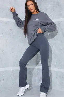 Kick Flare Yoga Leggings