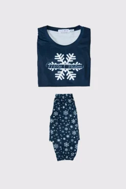 Kids 'Merry Christmas' Matching Family PJ Set