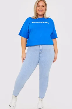 King Charles Slogan T-Shirt