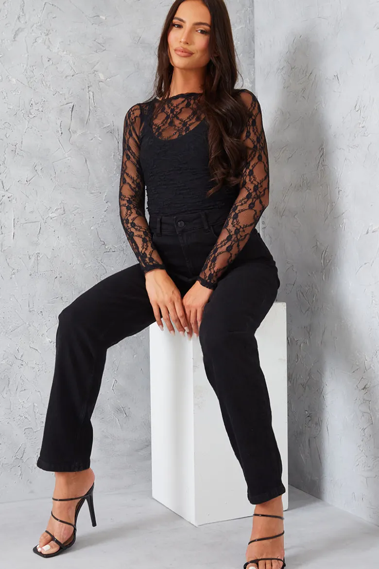 Lace Top