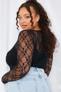 Lace Top