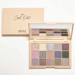 Large Eyeshadow Palette Cool Edit