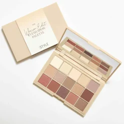 Large Eyeshadow Palette Warm Edit