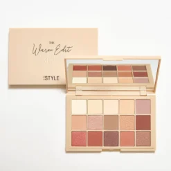 Large Eyeshadow Palette Warm Edit
